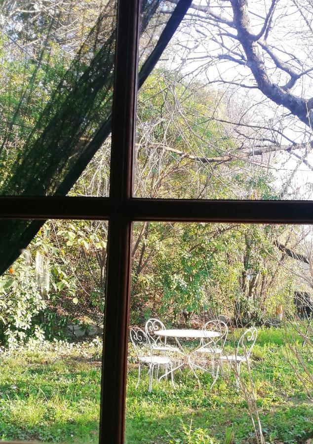 Joli Appartement Dans Villa Entre Nice Et L'Arriere Pays Castagniers Dış mekan fotoğraf