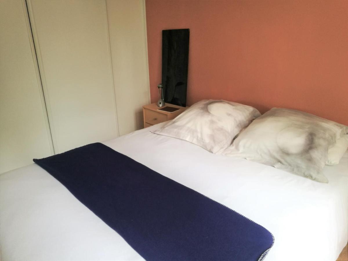Joli Appartement Dans Villa Entre Nice Et L'Arriere Pays Castagniers Dış mekan fotoğraf